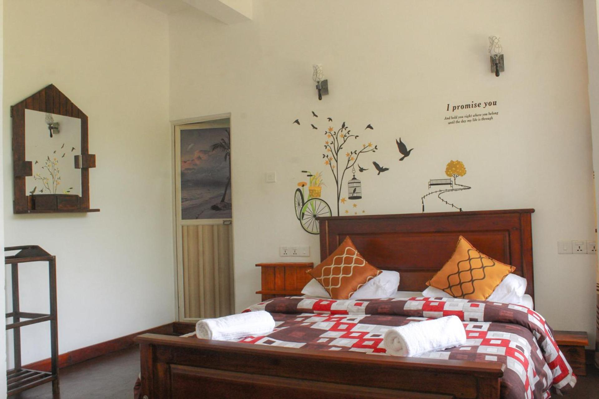 Water Side Residence Nallathanniya Exterior photo